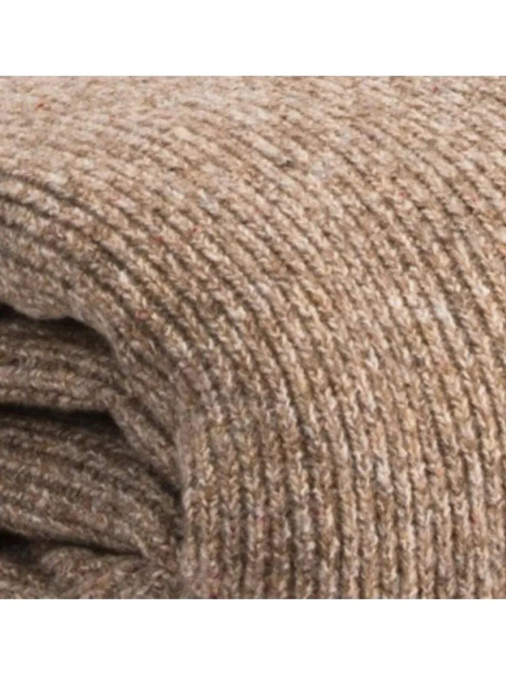 NATE BERKUS Knit Blanket